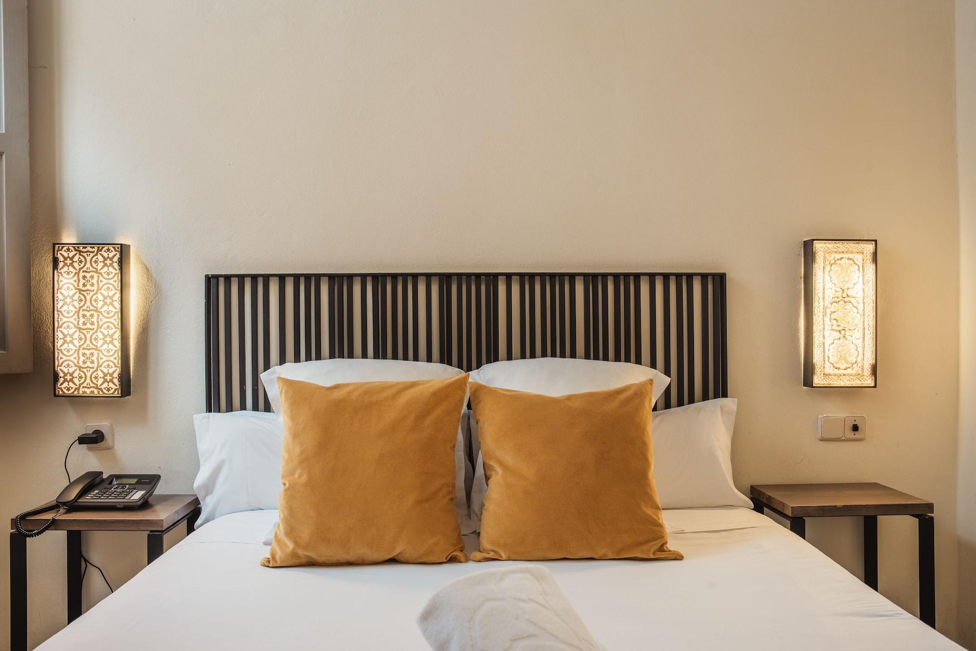 Hotel Boutique Casas De Santa Cruz Sevilla Bagian luar foto