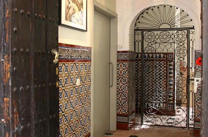 Hotel Boutique Casas De Santa Cruz Sevilla Bagian luar foto