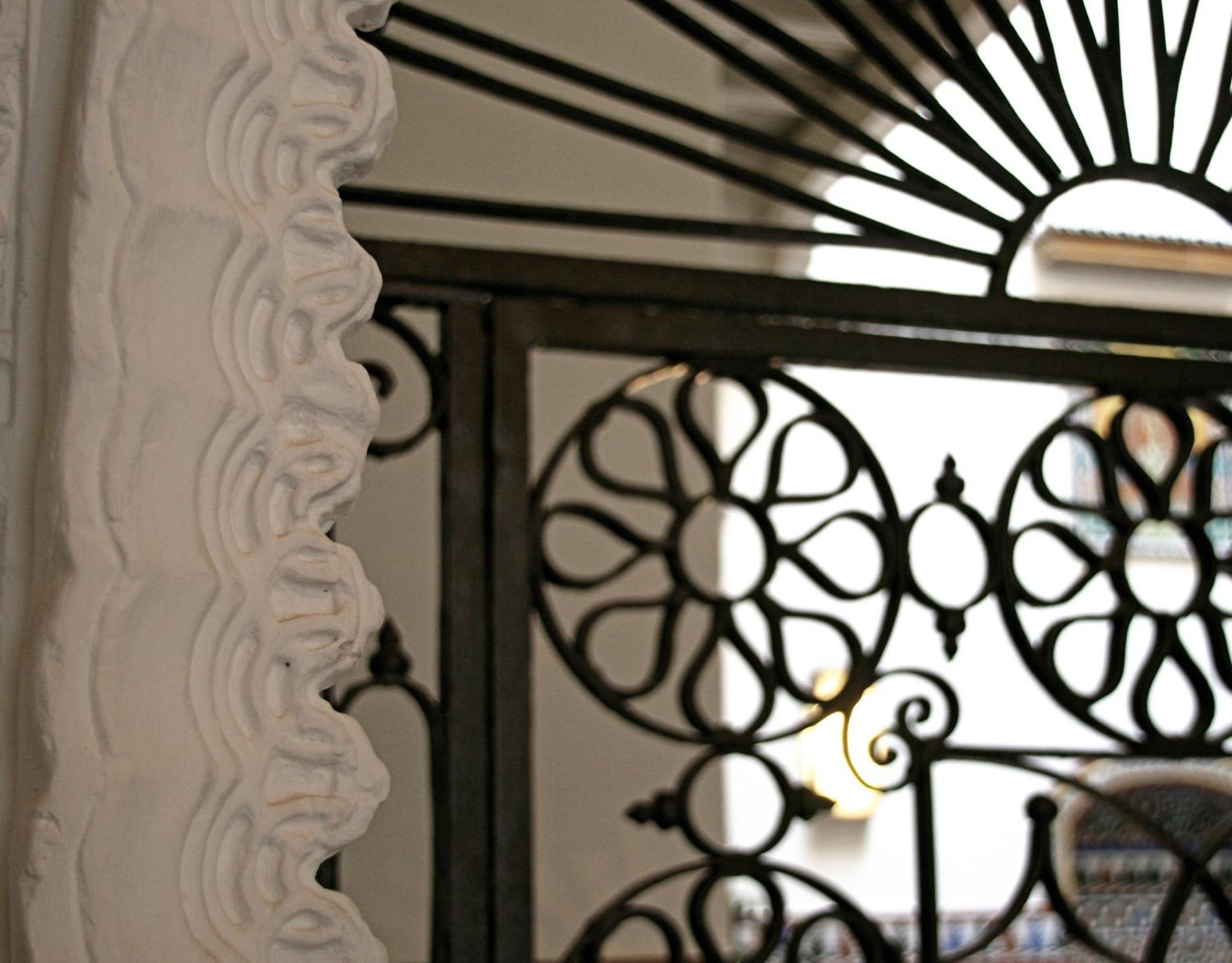 Hotel Boutique Casas De Santa Cruz Sevilla Bagian luar foto