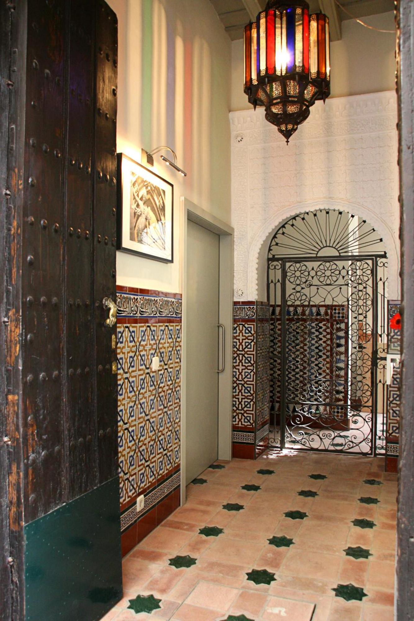 Hotel Boutique Casas De Santa Cruz Sevilla Bagian luar foto