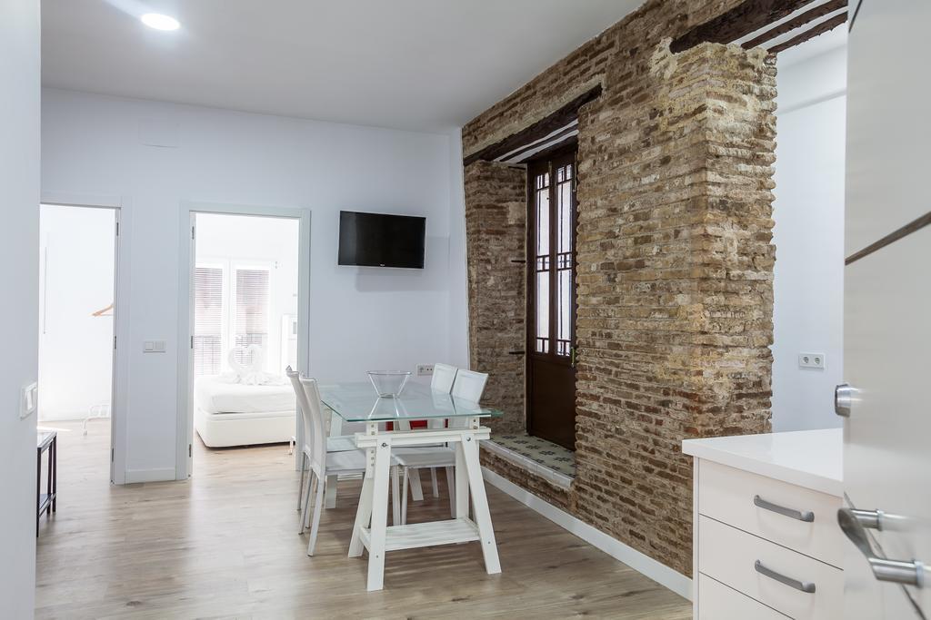 Hotel Boutique Casas De Santa Cruz Sevilla Bagian luar foto